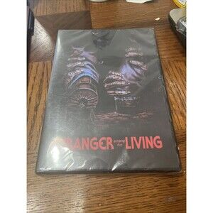 A Stranger Among the Living (DVD, 2020)
